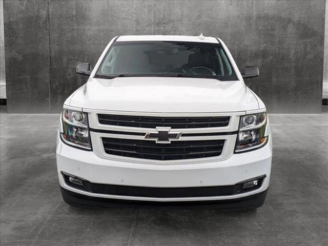 Used 2019 Chevrolet Tahoe Premier with VIN 1GNSKCKC7KR201105 for sale in Las Vegas, NV