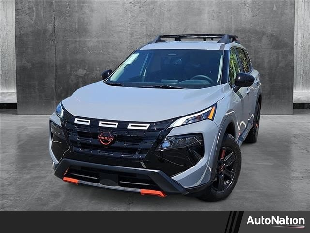 2025 Nissan Rogue