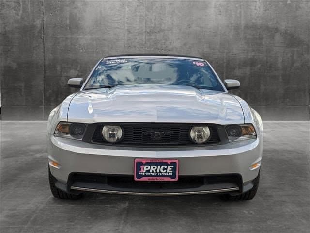 Used 2010 Ford Mustang GT Premium with VIN 1ZVBP8FH5A5152986 for sale in Las Vegas, NV