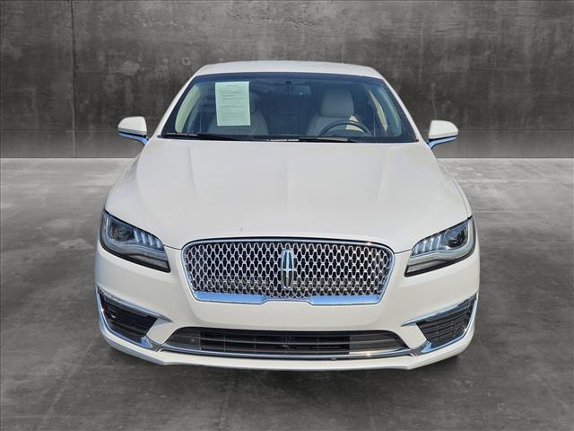 Used 2017 Lincoln MKZ Select with VIN 3LN6L5LU4HR655430 for sale in Las Vegas, NV