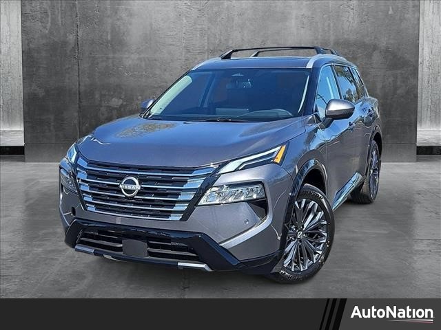 2025 Nissan Rogue