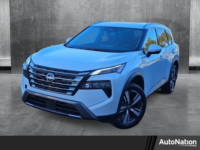 2025 Nissan Rogue