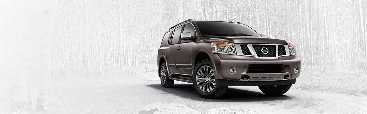 2015 Nissan Armada en Venta en Las Vegas AutoNation Nissan Las Vegas