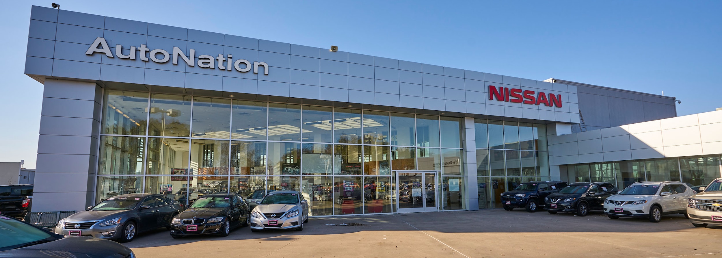 Nissan Dealerships Dfw >> New Pre Owned Nissan Dealership Near Me In Lewisville Autonation Nissan Dealerships Dfw >> New Pre Owned Nissan Dealership Near Me In Lewisville Autonation