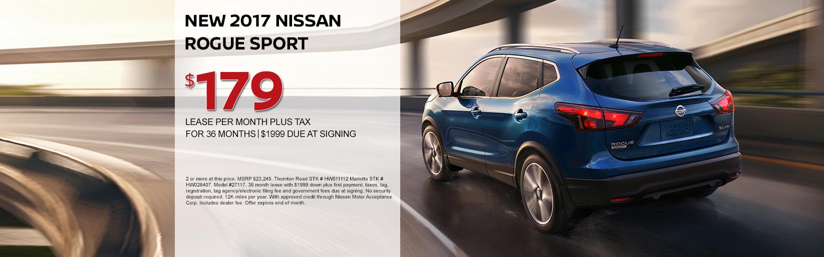 AutoNation Nissan Marietta Nissan Dealership Near Marietta