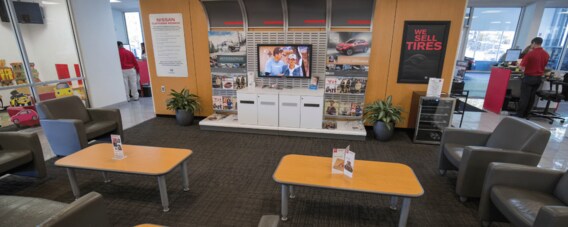 Nissan Service Center Nissan Service Near Me Marietta