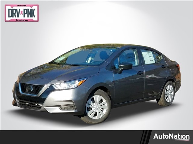 Autonation Nissan Marietta >> 2020 Nissan Versa S Autonation Nissan Marietta >> 2020 Nissan Versa S