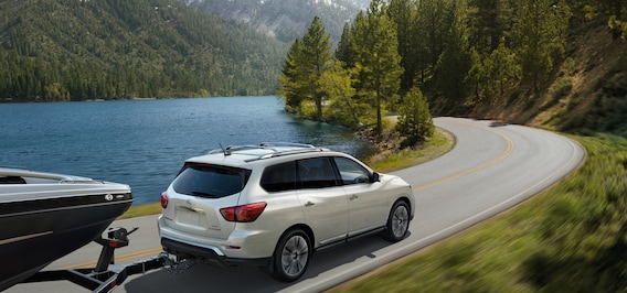 Choosing The Ideal Crossover Suv For Your Summer Adventure Autonation Nissan Marietta