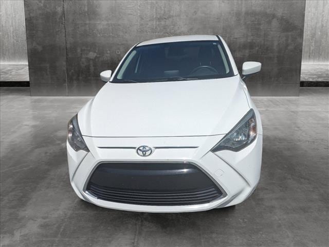 Used 2017 Toyota Yaris iA Base with VIN 3MYDLBYV3HY190819 for sale in Marietta, GA