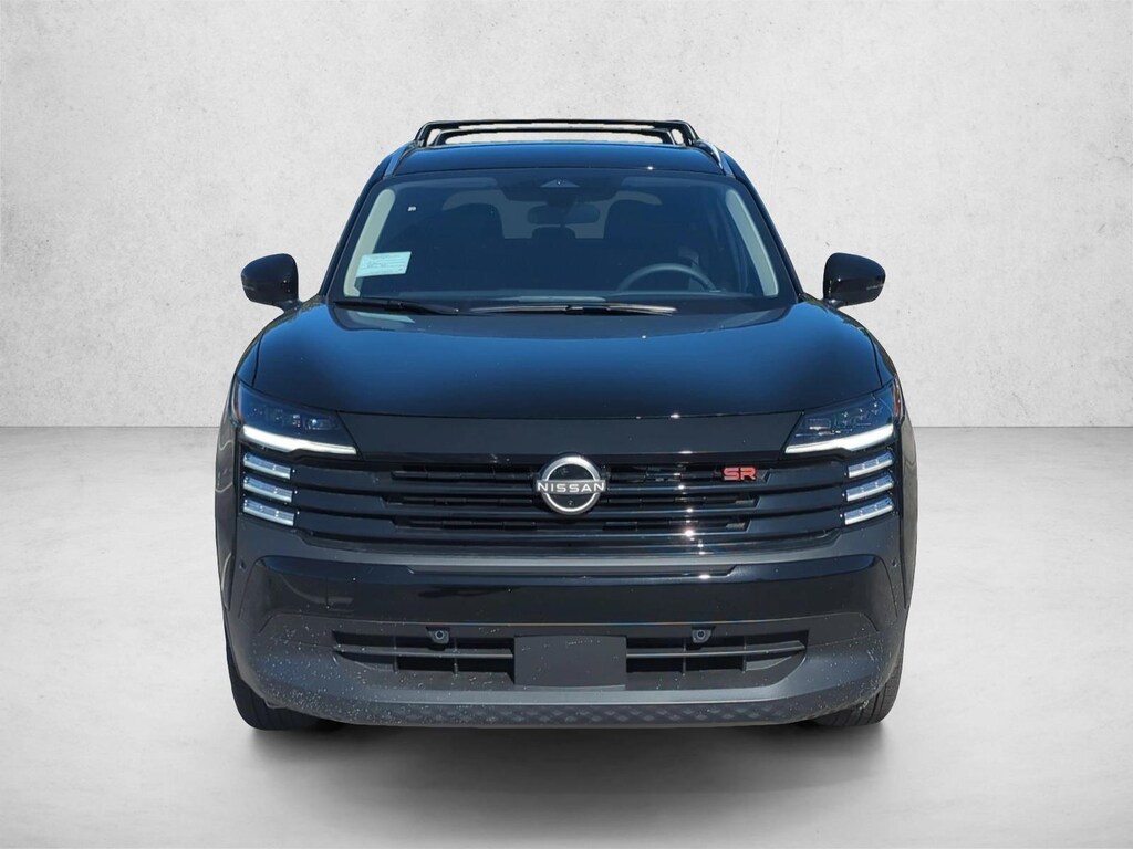 New 2026 Nissan Kicks SR SUV