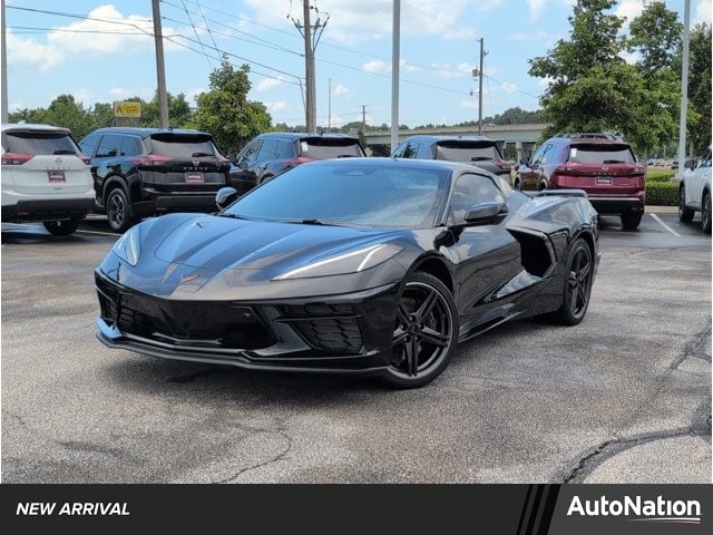2024 Chevrolet Corvette
