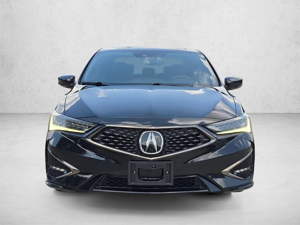 Used 2020 Acura ILX w/Premium/A-SPEC Pkg 4dr Car