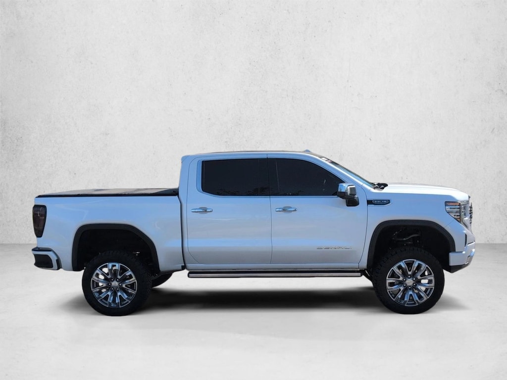 Used 2023 GMC Sierra 1500 Denali Crew Cab Pickup