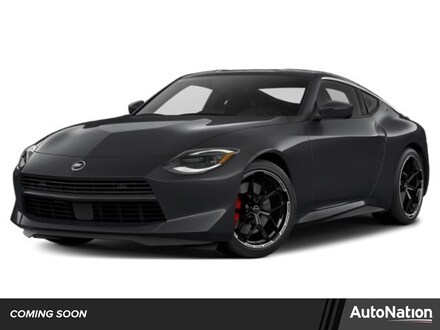 2027 Nissan Z Performance Coupe