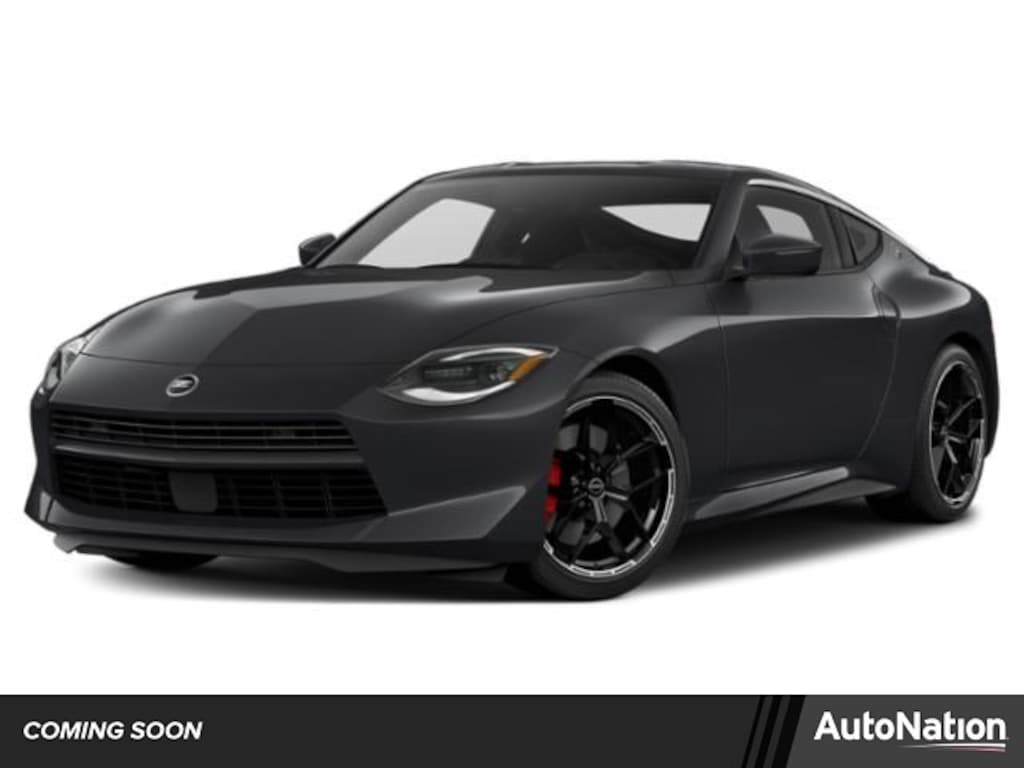 New 2027 Nissan Z Performance 2dr Car