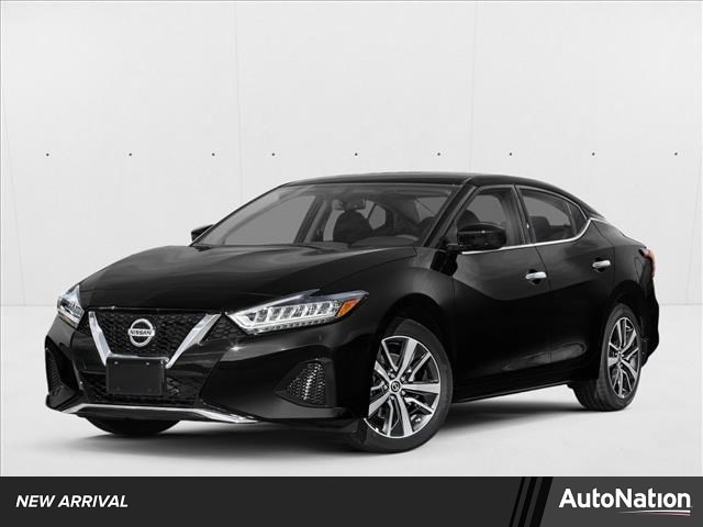 2021 Nissan Maxima SV's photo