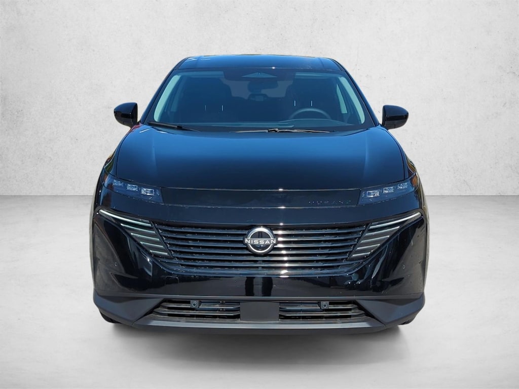 New 2025 Nissan Murano SV SUV