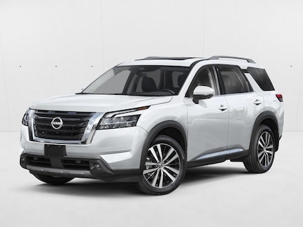 2025 Nissan Pathfinder Platinum SUV