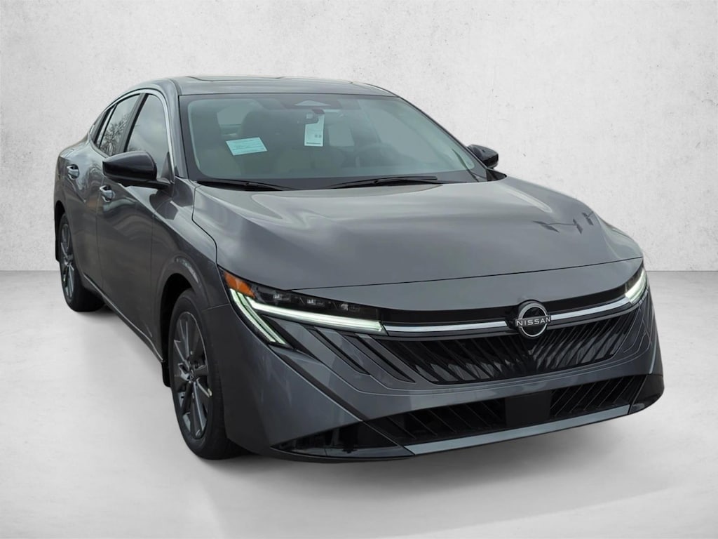 New 2026 Nissan Sentra SL Sedan