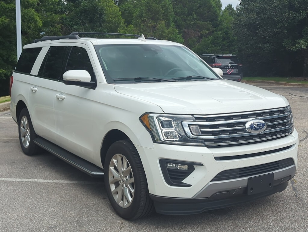 Used 2021 Ford Expedition Max XLT Sport Utility