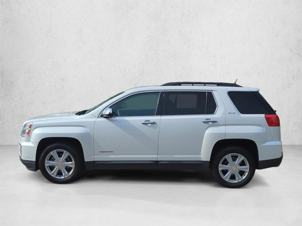 Used 2016 GMC Terrain SLE Sport Utility