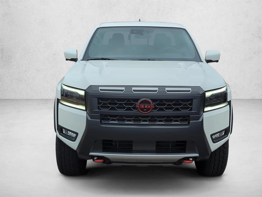 New 2026 Nissan Frontier PRO-4X Truck Crew Cab