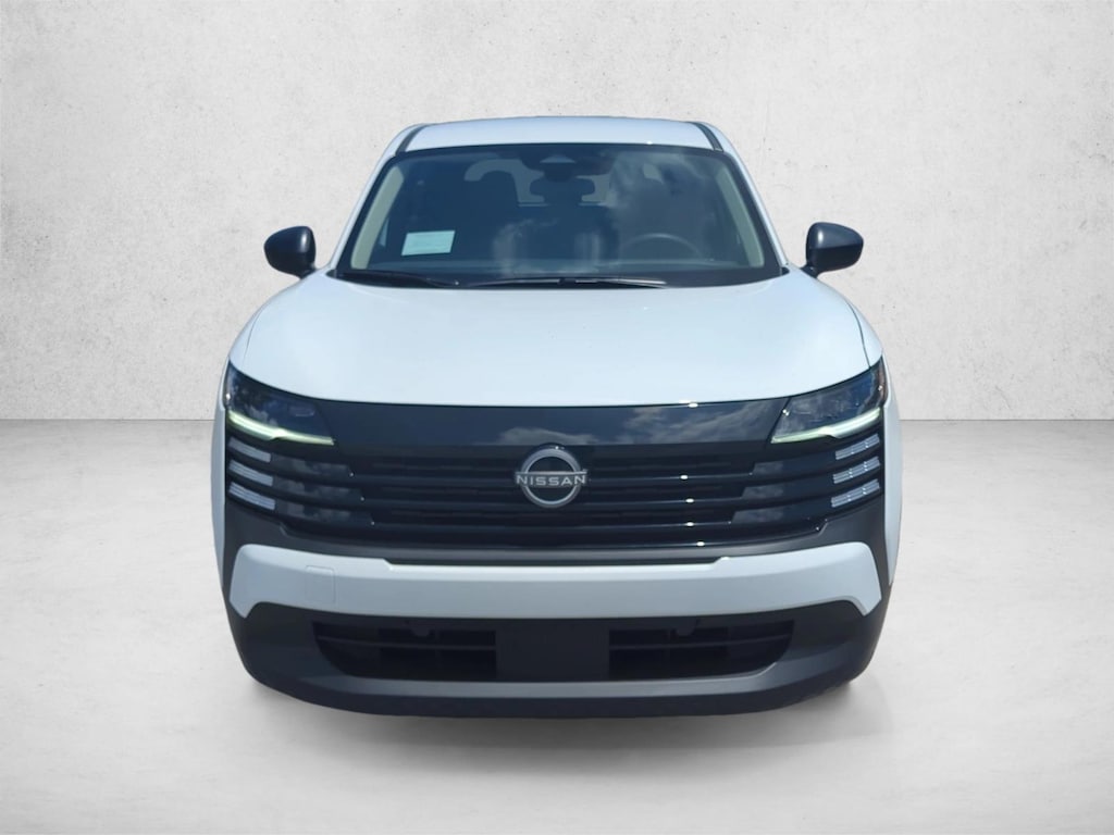 New 2026 Nissan Kicks S SUV