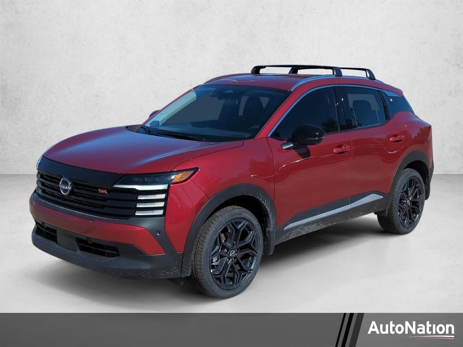 2026 Nissan Kicks 2.0 SR's photo