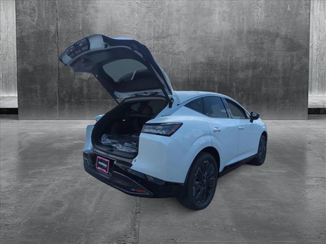 2025 Nissan Murano Platinum photo 2