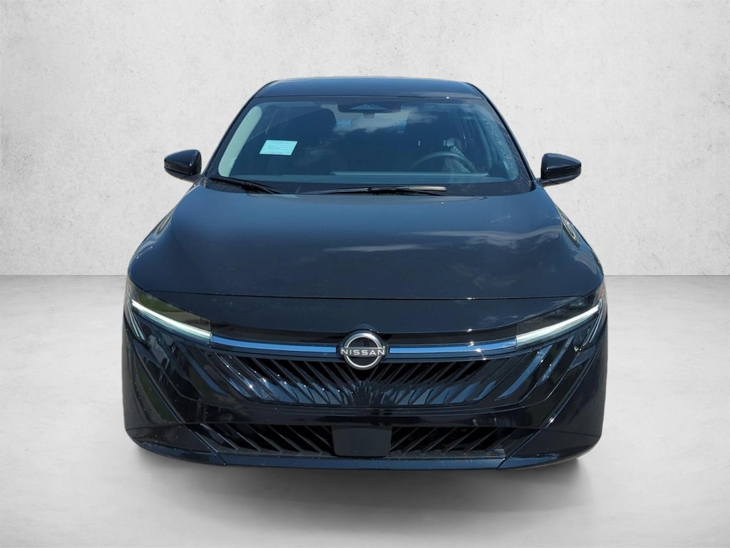 New 2027 Nissan Sentra SV Sedan
