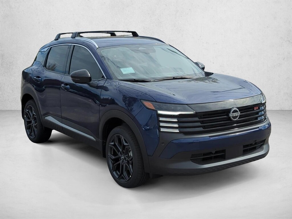 New 2026 Nissan Kicks SR SUV