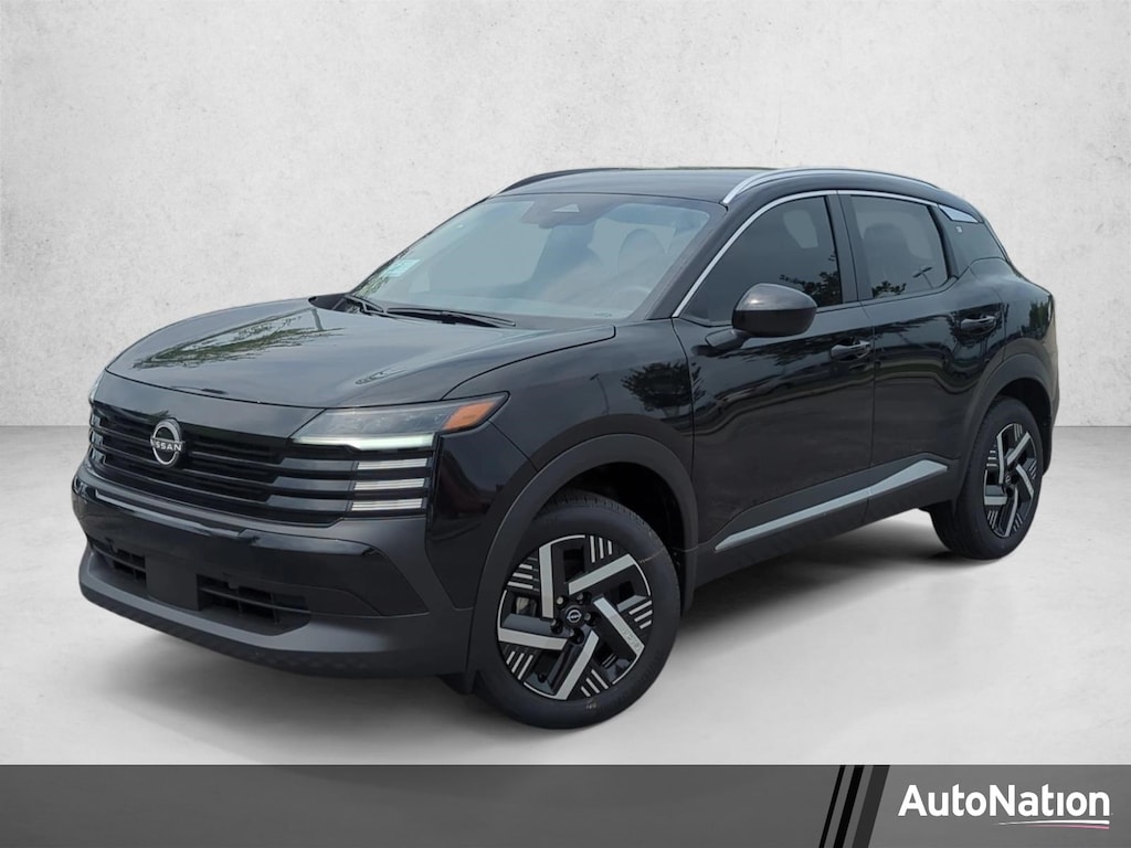New 2026 Nissan Kicks SV SUV