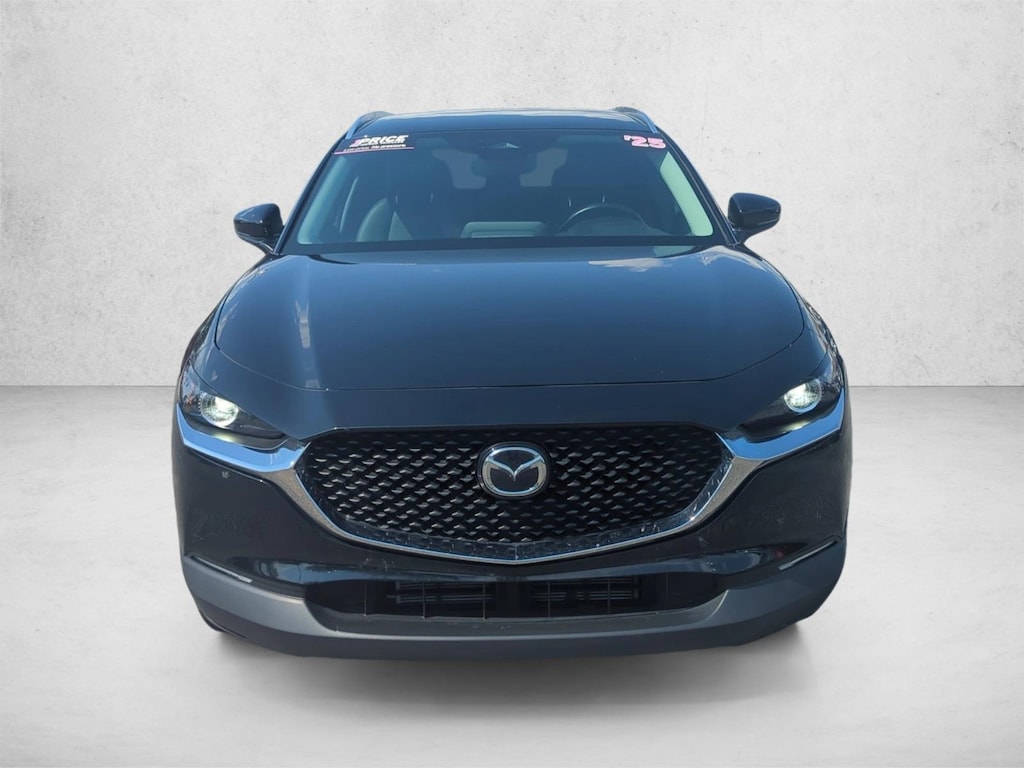 Used 2025 Mazda CX-30 2.5 S Select Sport Sport Utility