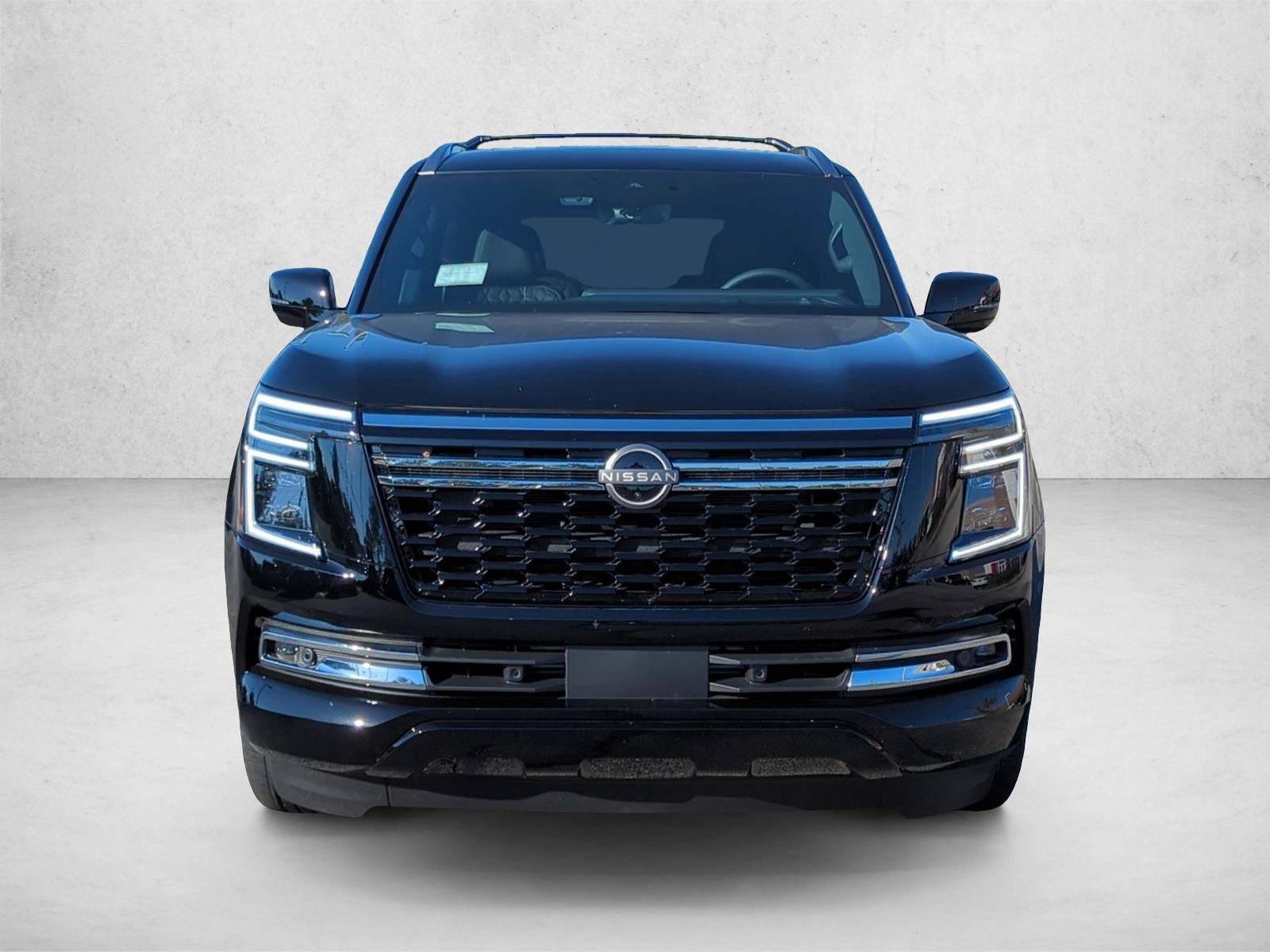 2026 Nissan Armada Platinum Reserve - Photo 2