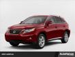 Used 2012 Lexus RX 350  Sport Utility