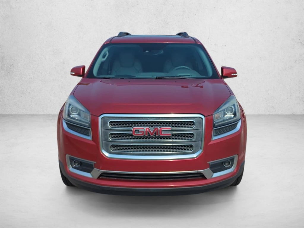 Used 2014 GMC Acadia SLT Sport Utility