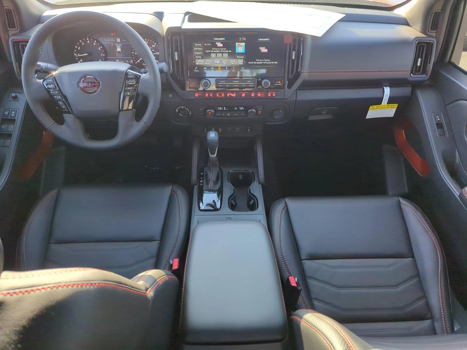 2025 Nissan Frontier PRO-4X - Photo 13