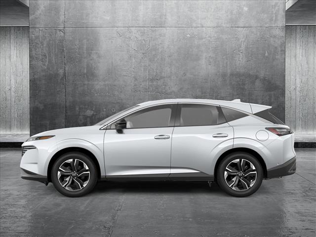 2025 Nissan Murano SL photo 2