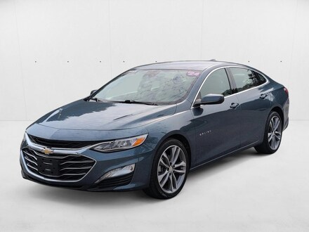 2024 Chevrolet Malibu LT 4dr Car