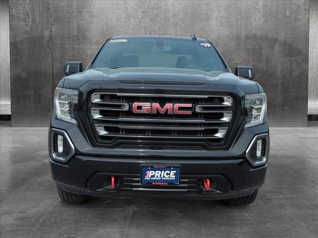 Used 2019 GMC Sierra 1500 AT4 with VIN 3GTP9EEDXKG115216 for sale in Memphis, TN