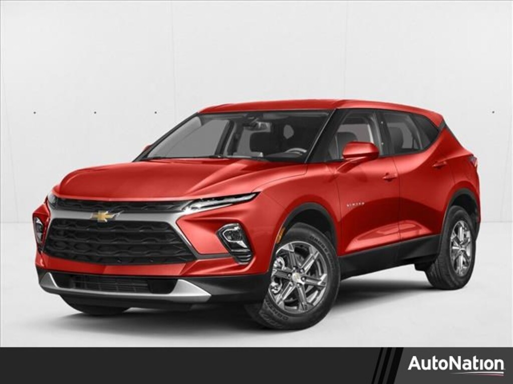 Used 2024 Chevrolet Blazer RS Sport Utility