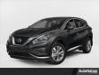 Used 2018 Nissan Murano SV Sport Utility
