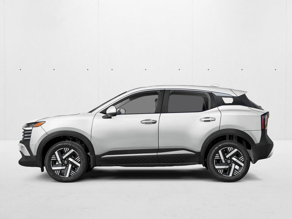 New 2027 Nissan Kicks SV SUV