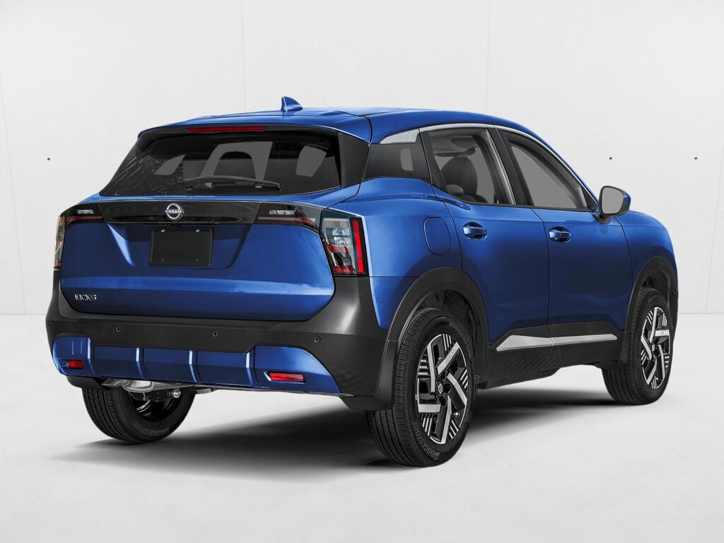New 2027 Nissan Kicks SV SUV
