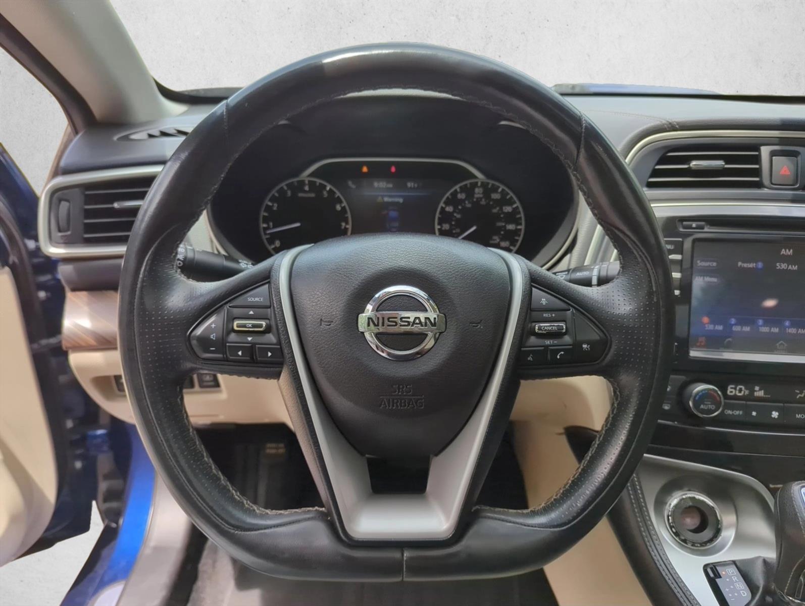 2017 Nissan Maxima Platinum - Photo 22