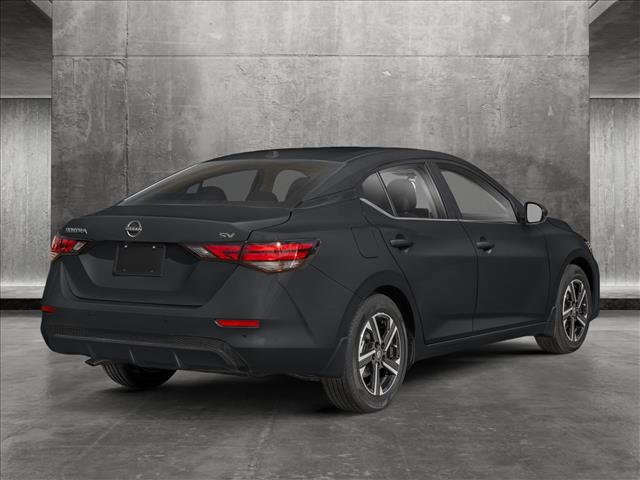 2025 Nissan Sentra SV photo 2