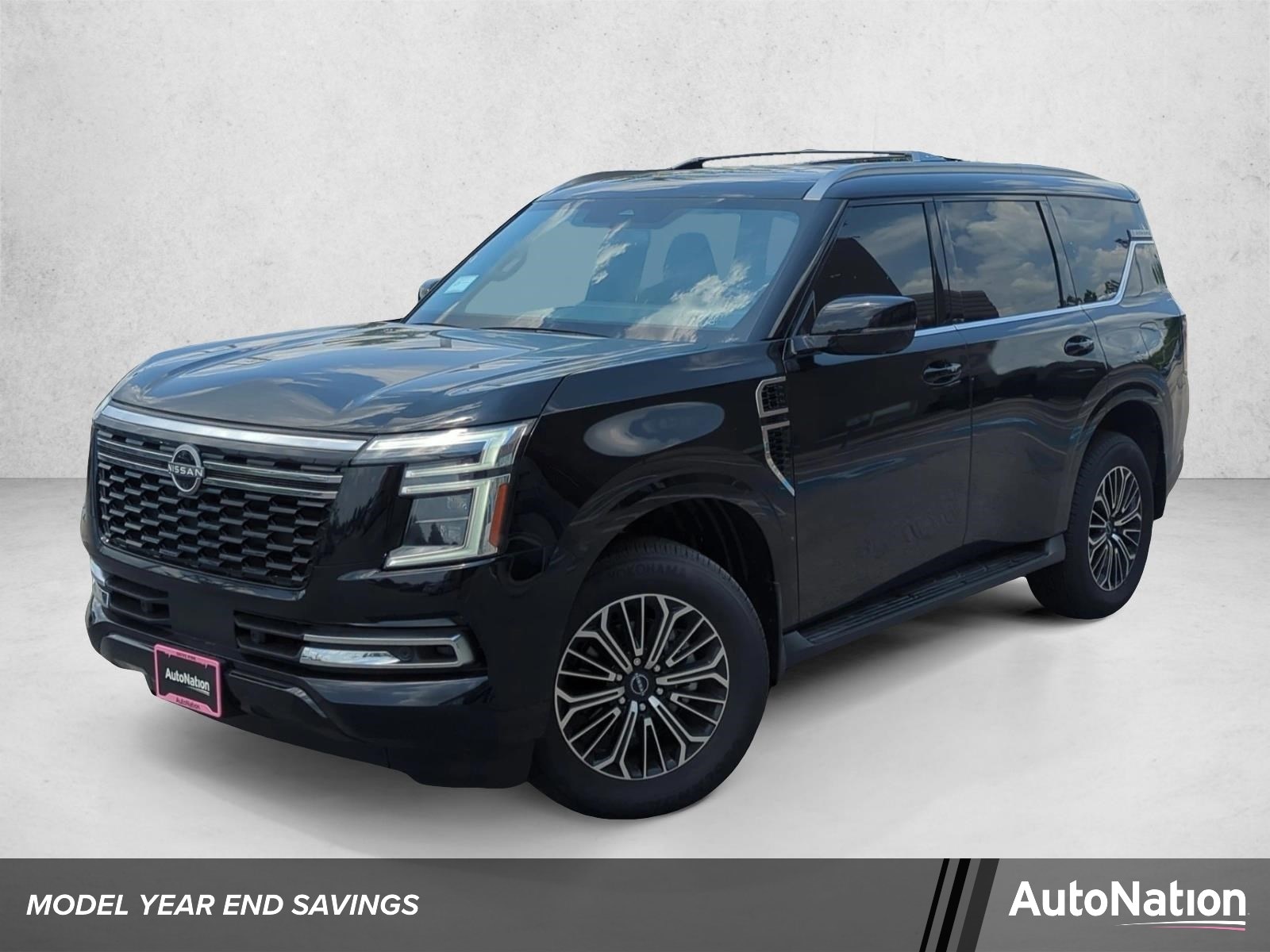 2025 Nissan Armada