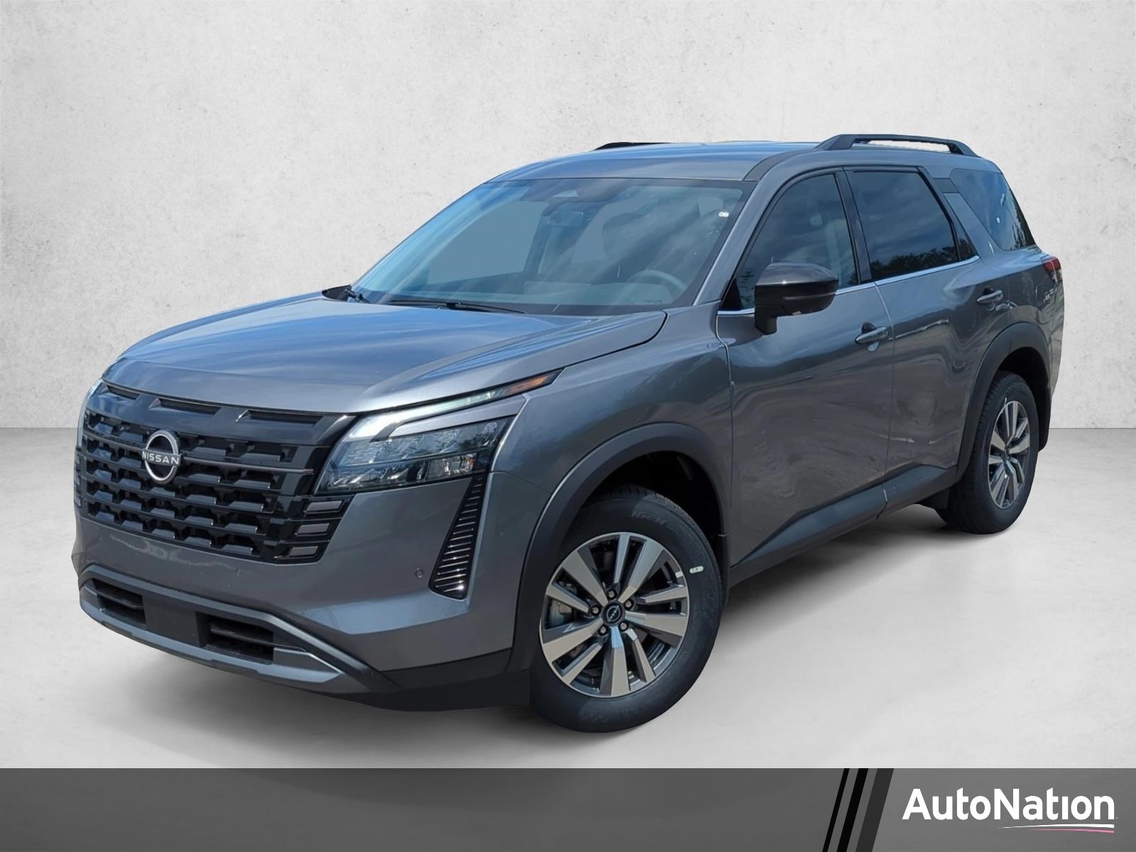 2026 Nissan Pathfinder SL 2WD's photo