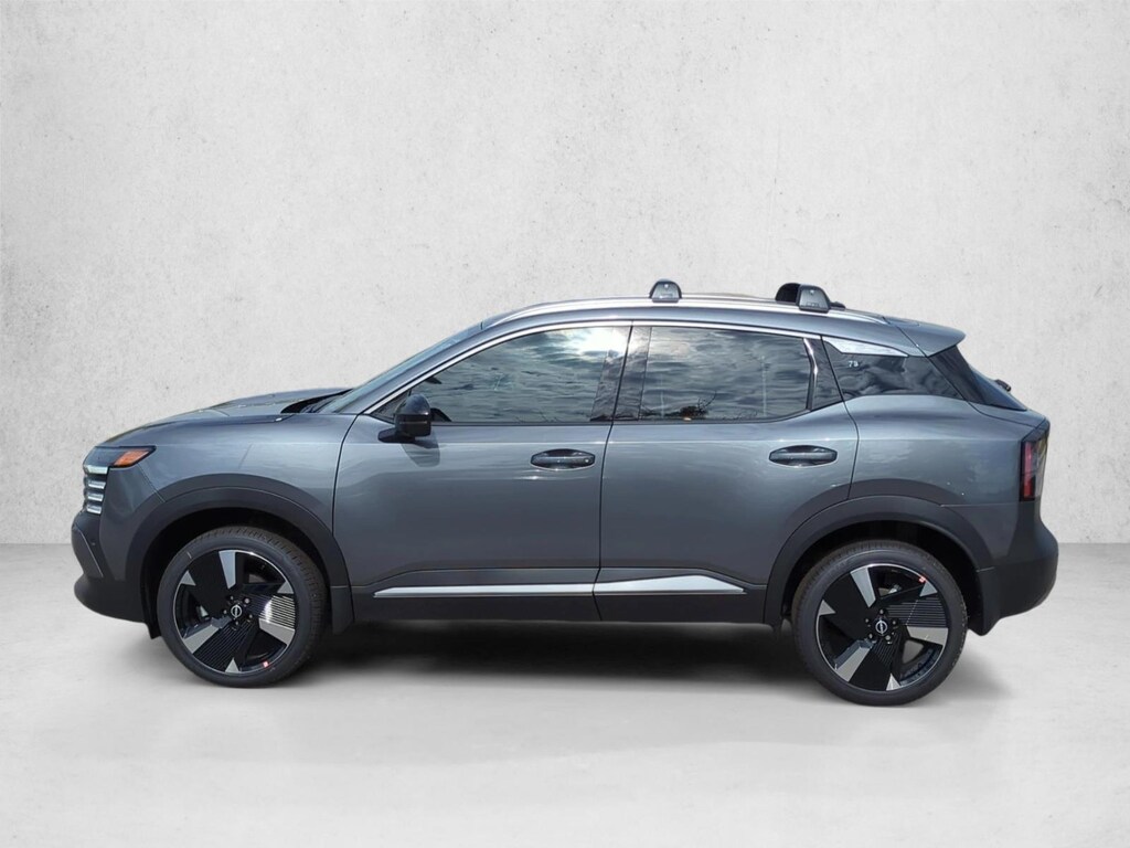 New 2026 Nissan Kicks SR SUV