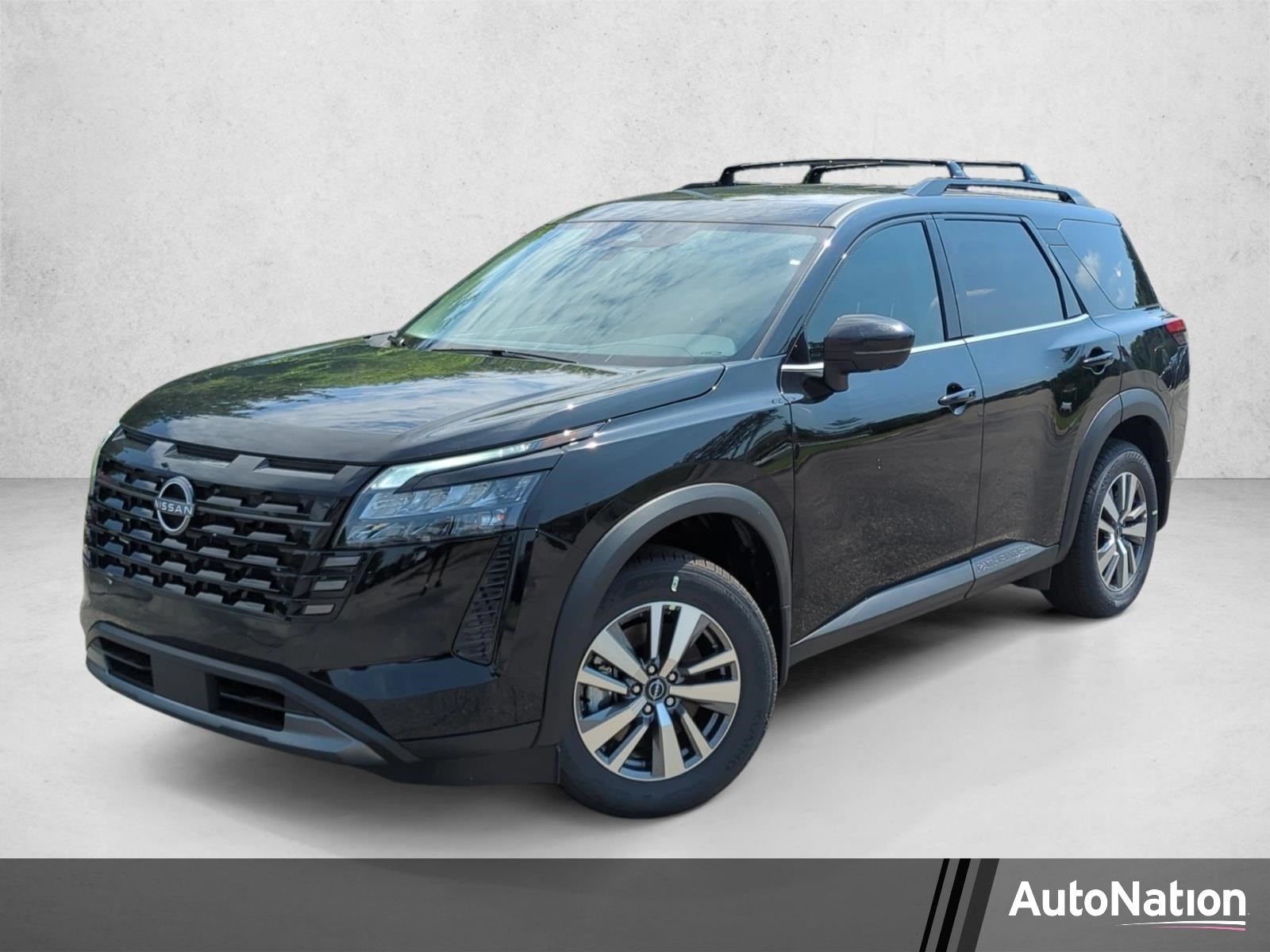 New 2026 Nissan Pathfinder SL